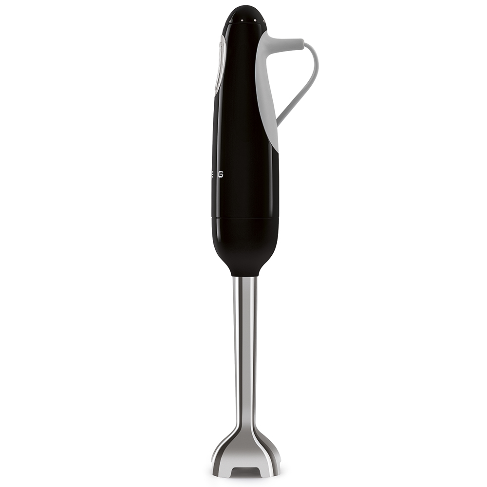 Smeg Standart El Blenderı - Siyah - Görsel 3