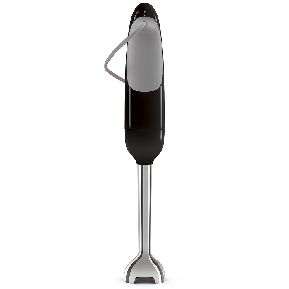 Smeg Standart El Blenderı - Siyah - Görsel 4