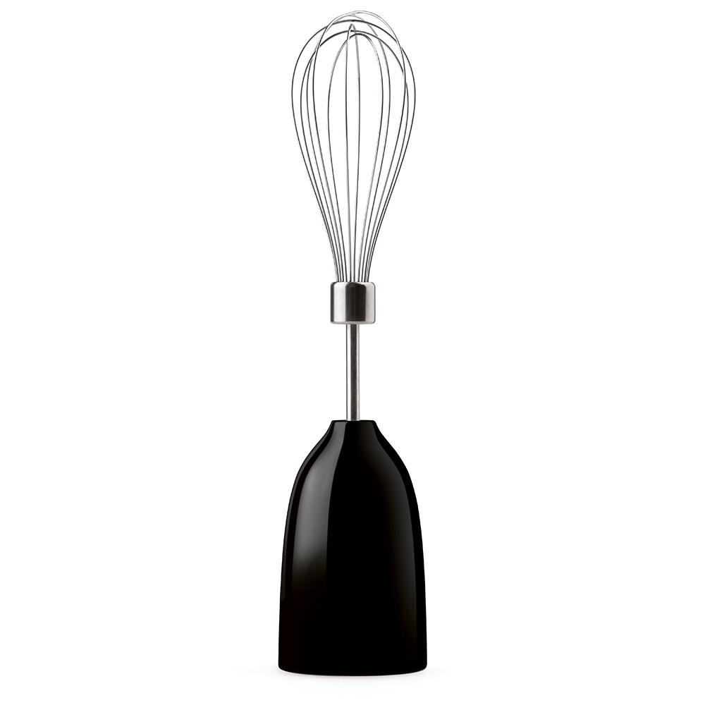 Smeg Standart El Blenderı - Siyah - Görsel 6