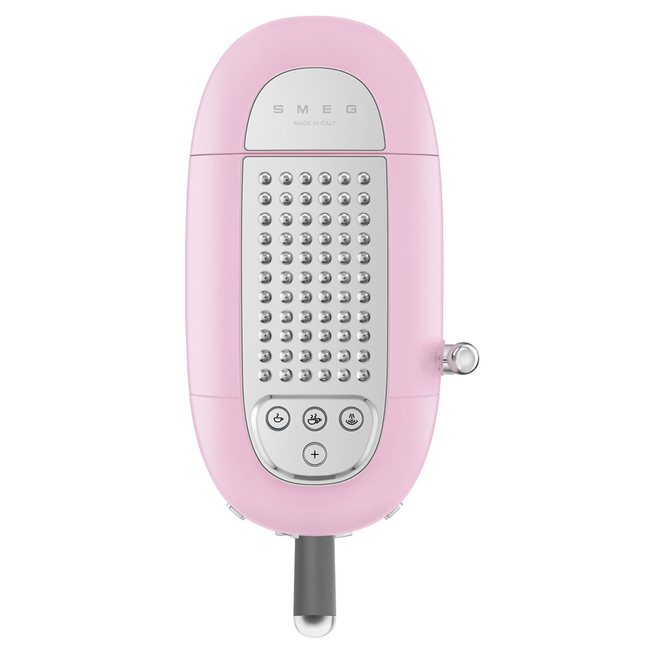 Smeg Standart Espresso Kahve Makinesi - Pembe - Görsel 6