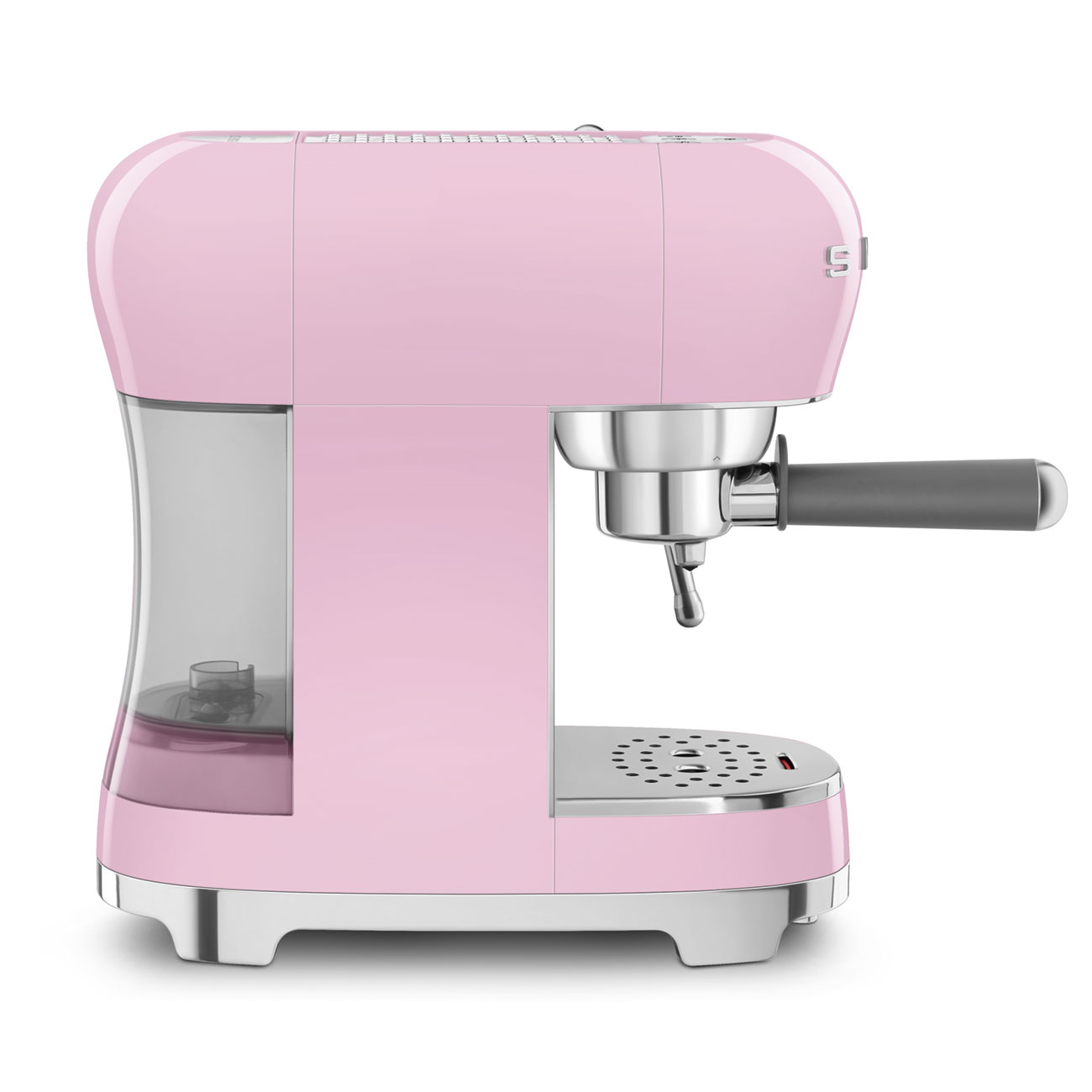 Smeg Standart Espresso Kahve Makinesi - Pembe - Görsel 7