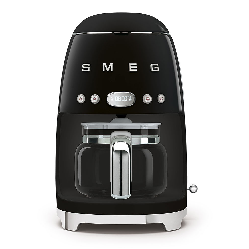 Smeg Standart Filtre Kahve Makinesi - Siyah