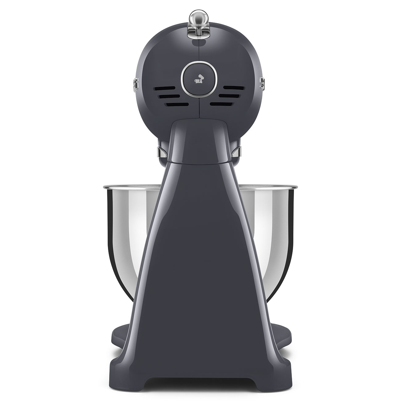 Smeg 50's Style Hamur Yoğurma & Mutfak Şefi - Gri - Görsel 6