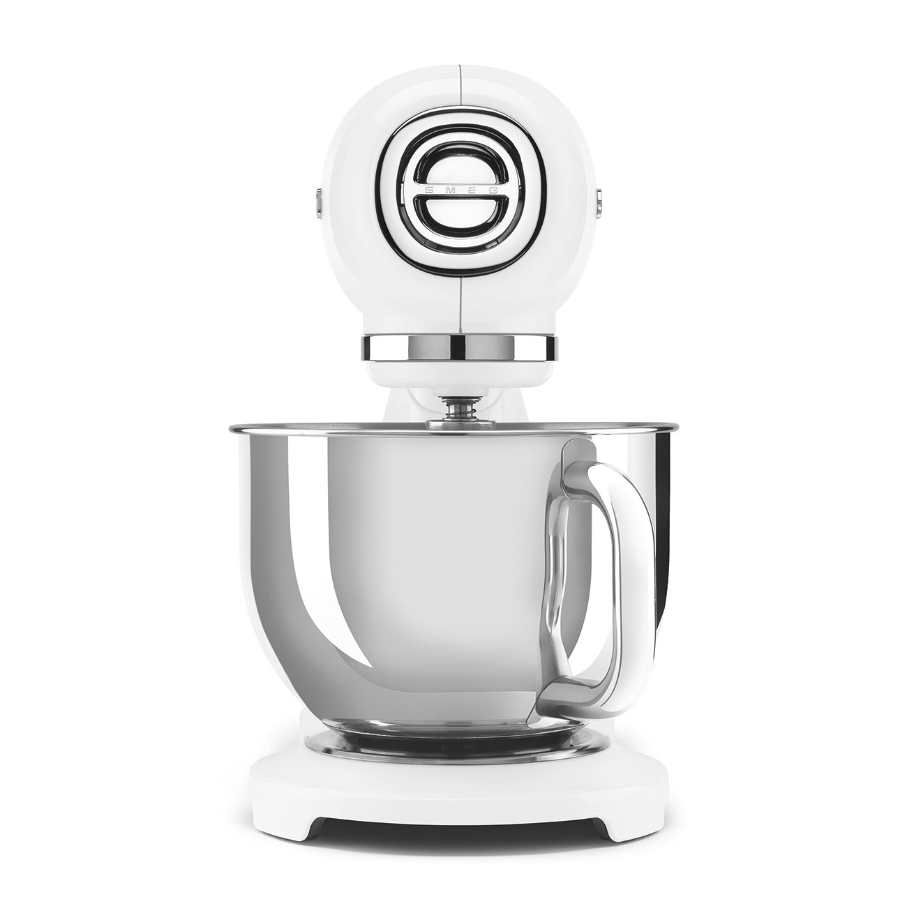 Smeg 50's Style Hamur Yoğurma & Mutfak Şefi - Beyaz - Görsel 5