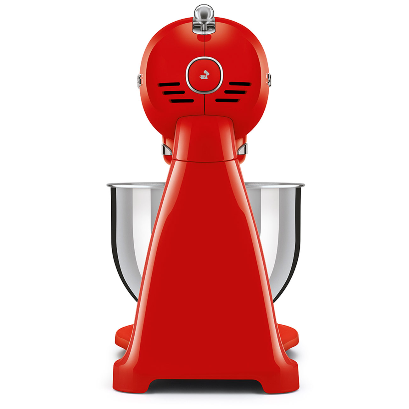 Smeg 50's Style Hamur Yoğurma & Mutfak Şefi - Kırmızı - Görsel 6