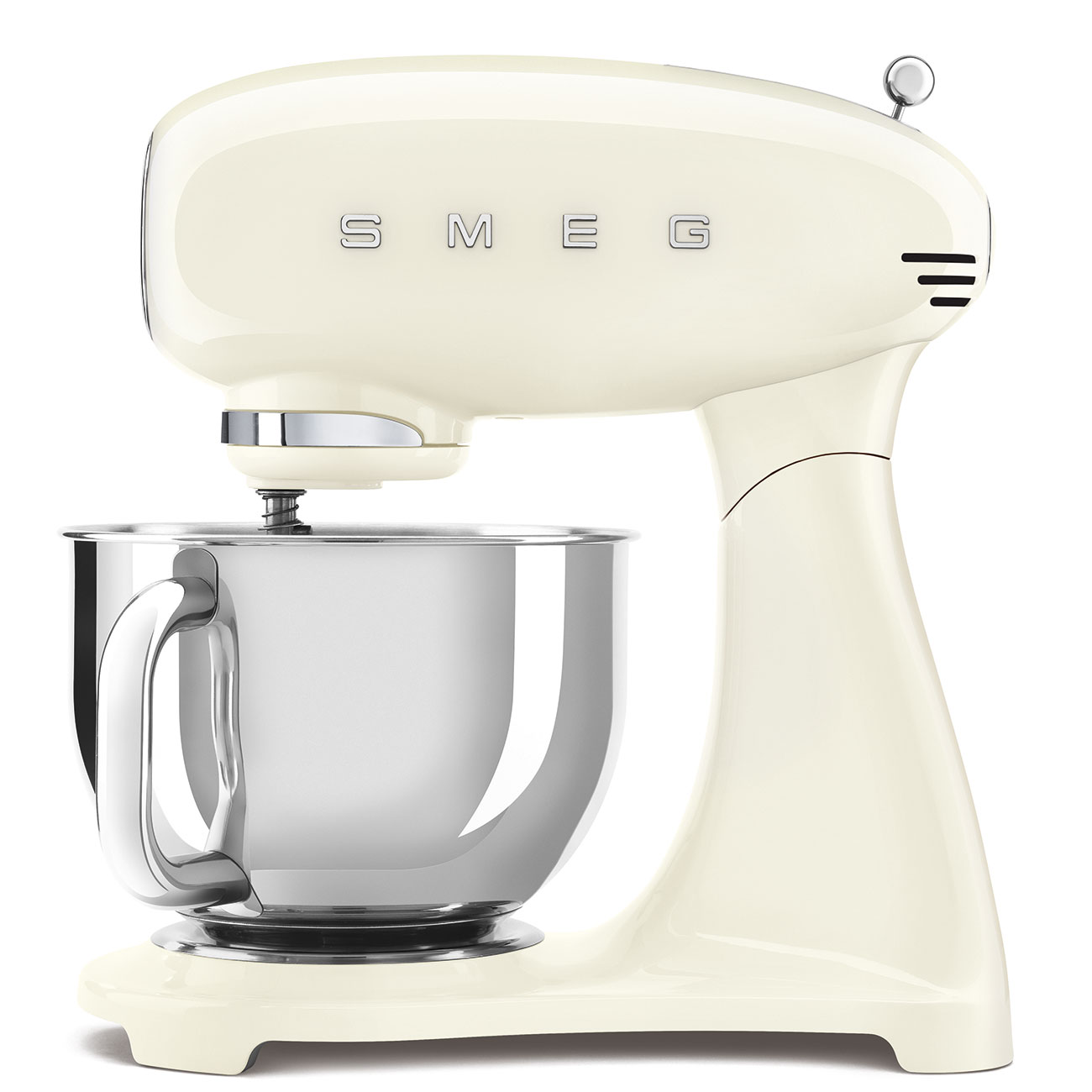 Smeg 50's Style Hamur Yoğurma & Mutfak Şefi - Krem