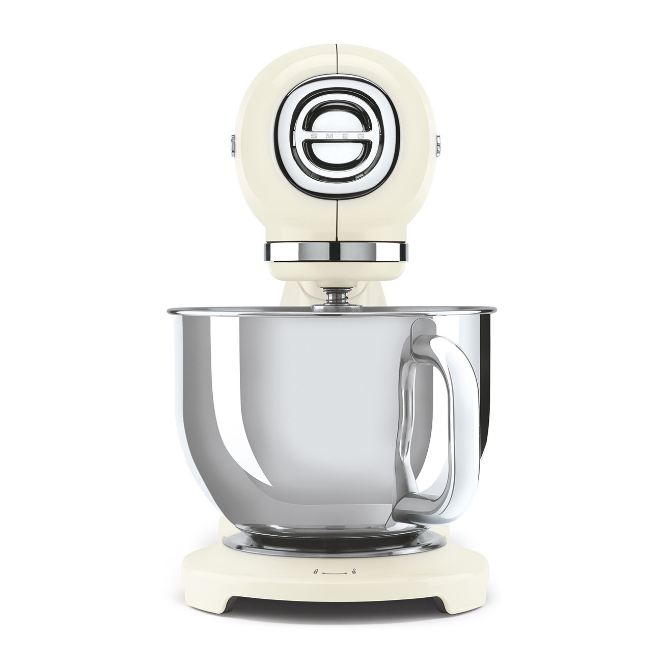 Smeg 50's Style Hamur Yoğurma & Mutfak Şefi - Krem - Görsel 8