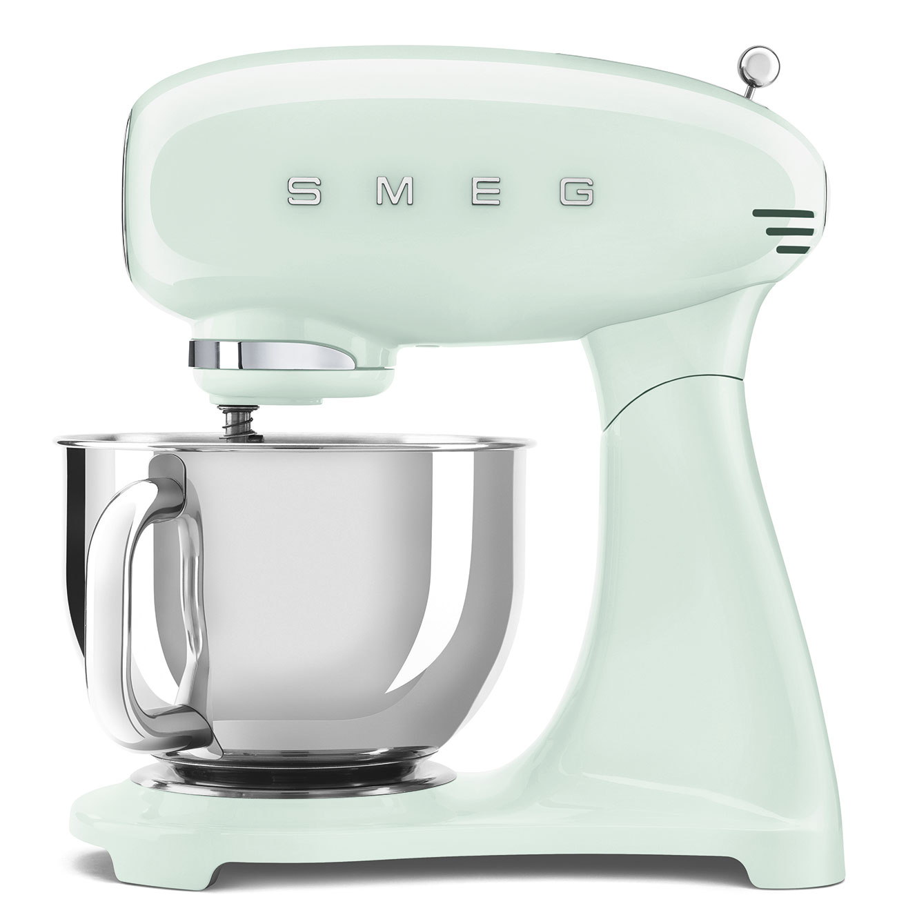 Smeg 50's Style Hamur Yoğurma & Mutfak Şefi - Pastel Yeşil