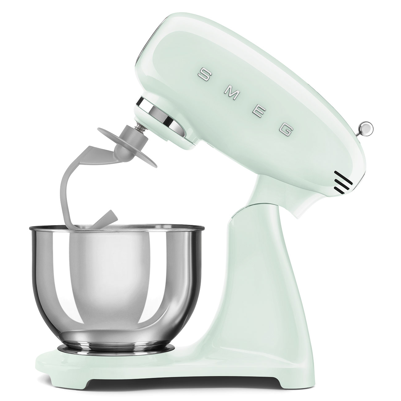 Smeg 50's Style Hamur Yoğurma & Mutfak Şefi - Pastel Yeşil - Görsel 3
