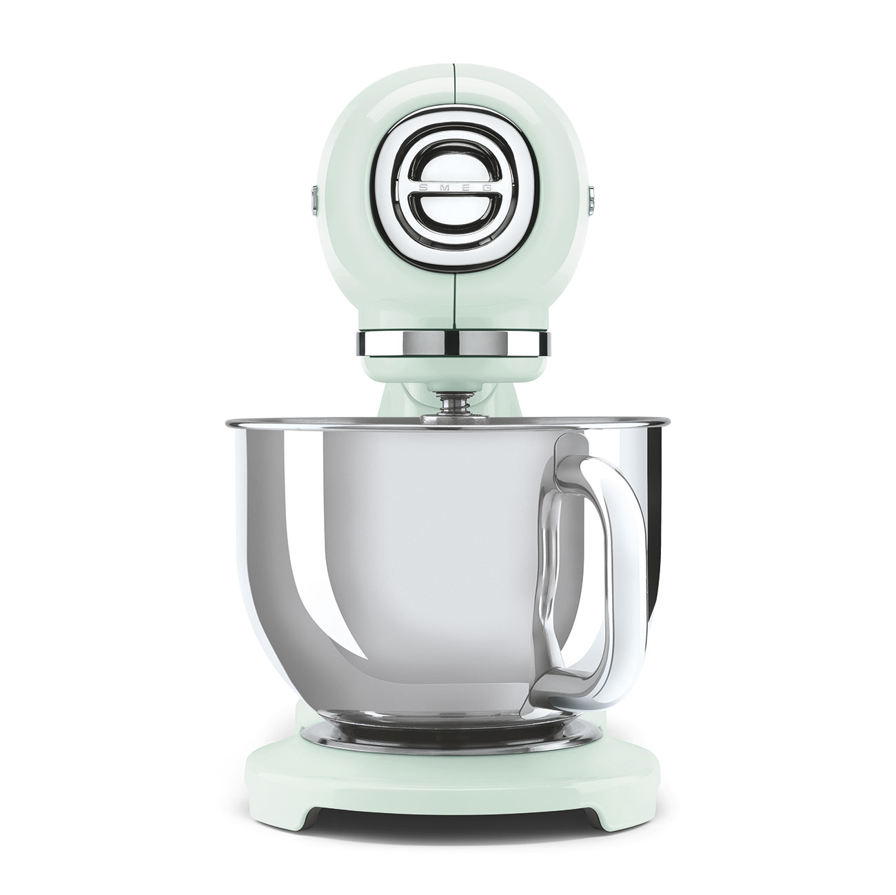 Smeg 50's Style Hamur Yoğurma & Mutfak Şefi - Pastel Yeşil - Görsel 5