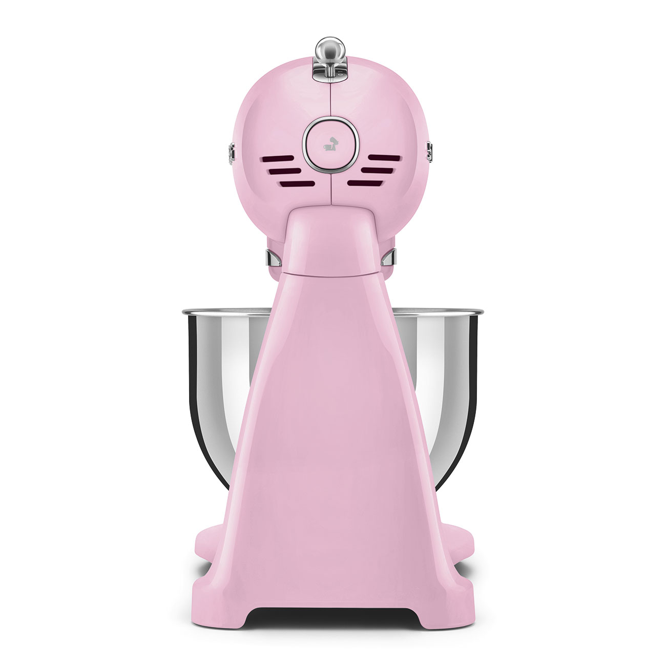 Smeg 50's Style Hamur Yoğurma & Mutfak Şefi - Pembe - Görsel 6