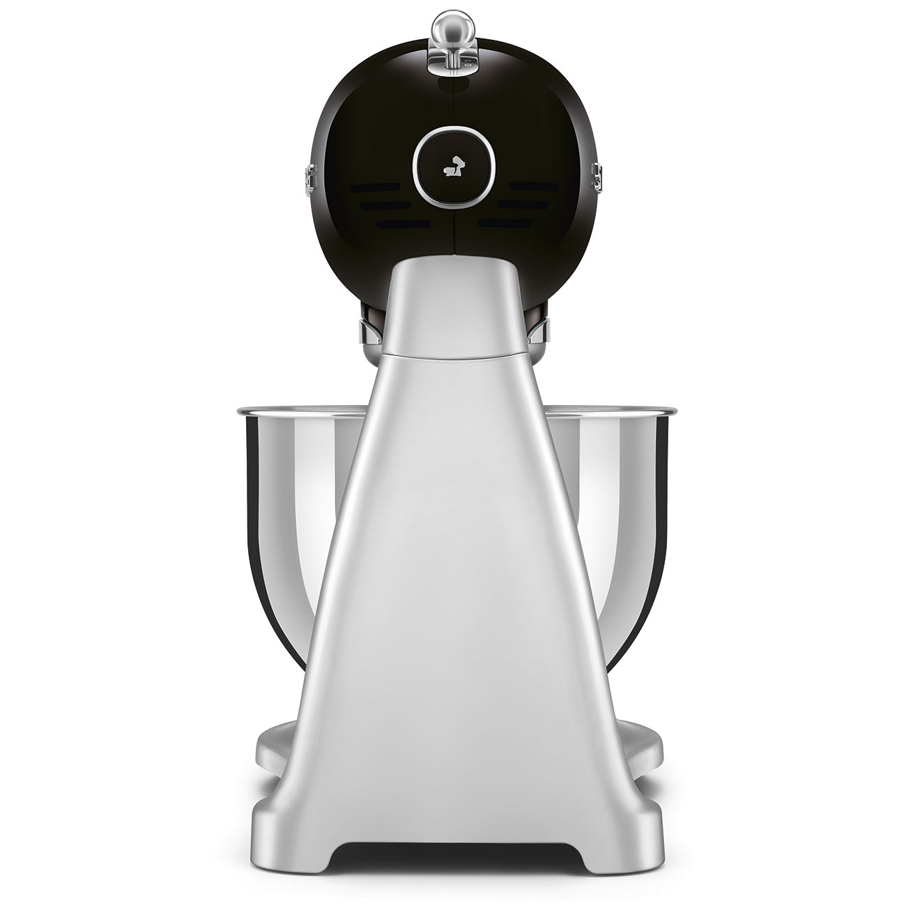 Smeg 50's Style Standart Hamur Yoğurma & Mutfak Şefi - Siyah - Görsel 7