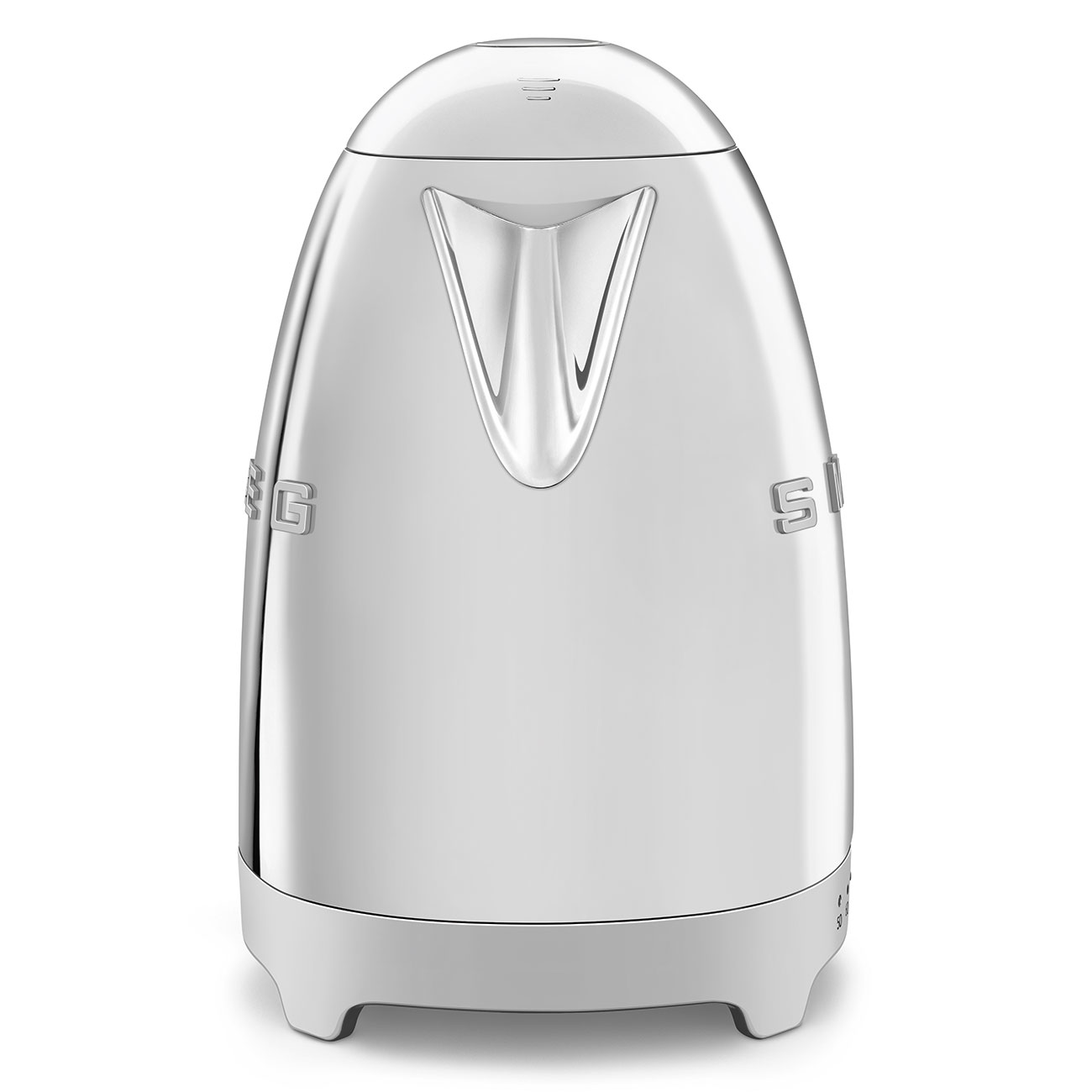 Smeg Standart Isı Ayarlı Kettle (1.7 Litre) - Paslanmaz Çelik - Görsel 2