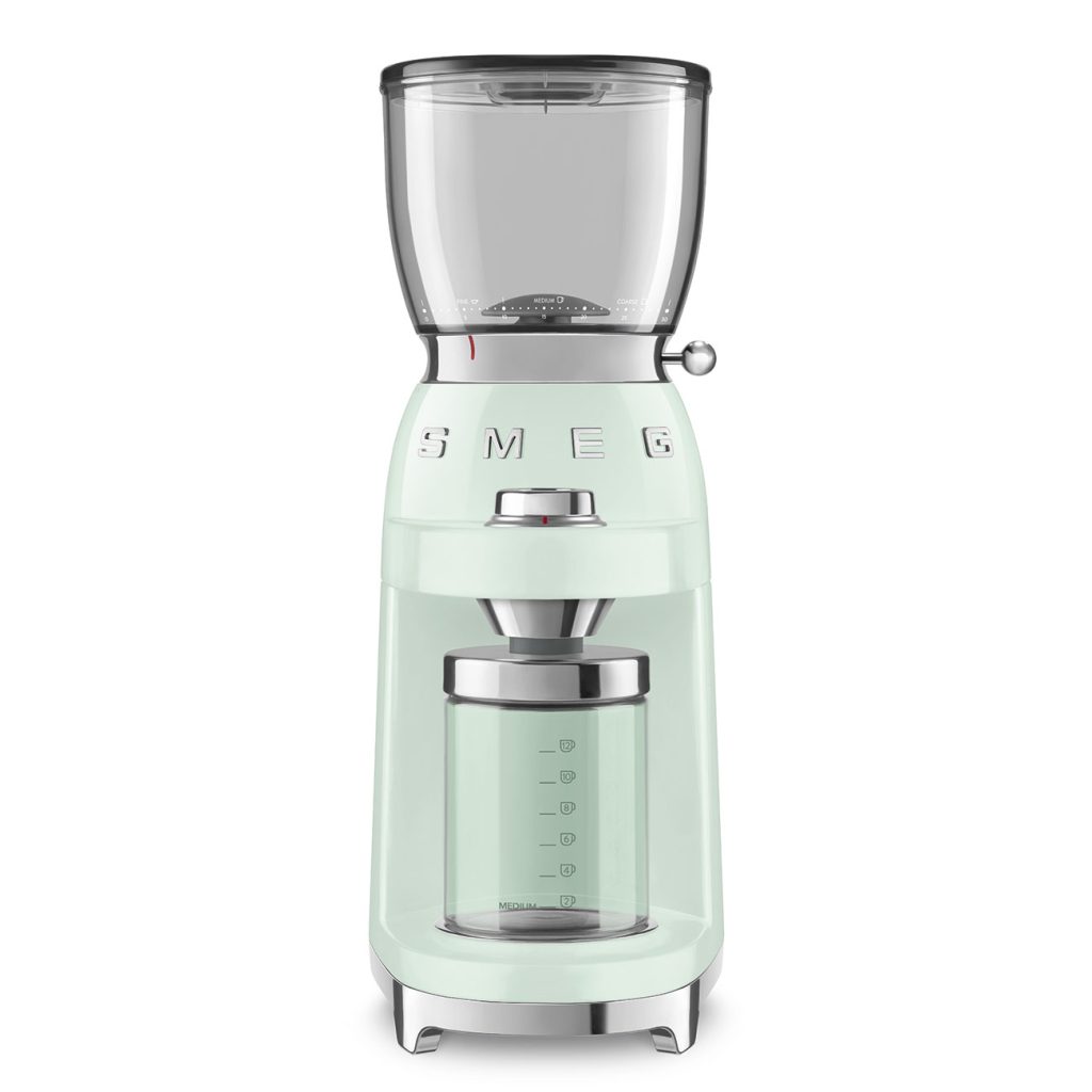 Smeg Standart Kahve Öğütücü - Pastel Yeşil