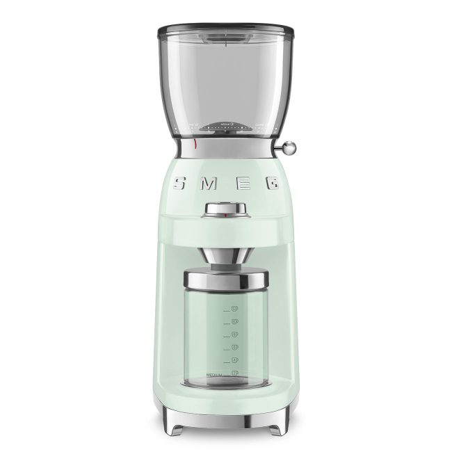 Smeg Standart Kahve Öğütücü - Pastel Yeşil