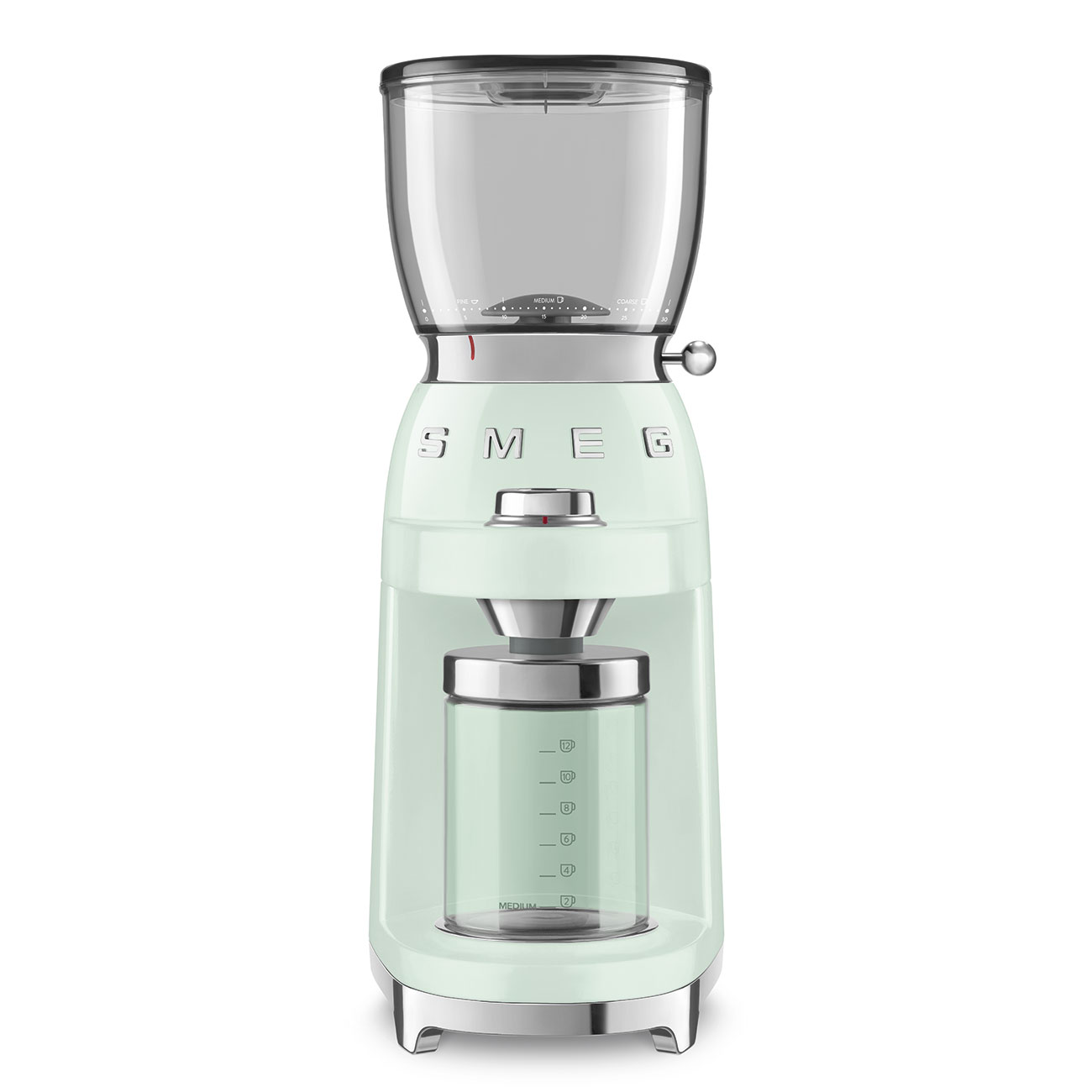 Smeg Standart Kahve Öğütücü - Pastel Yeşil