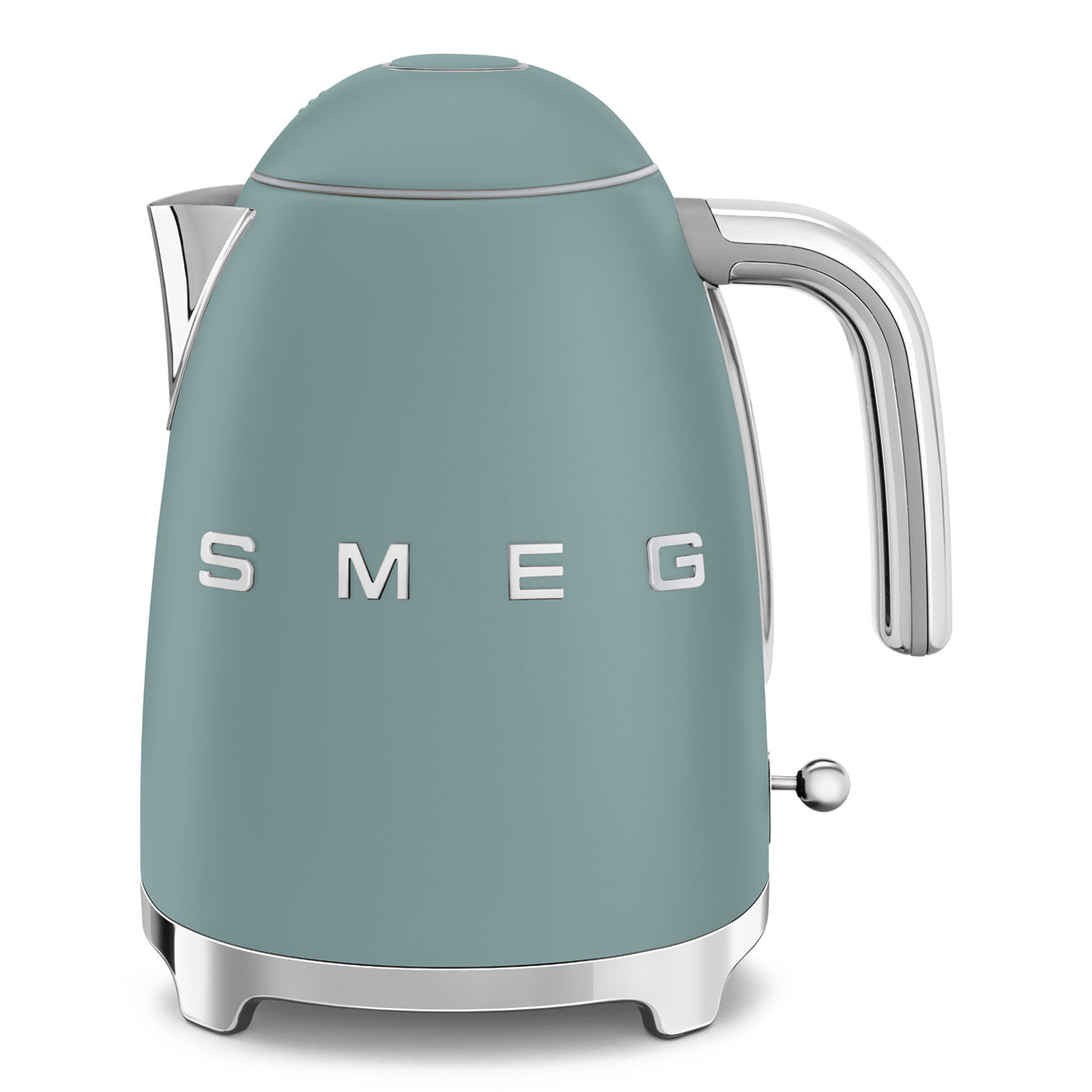 Smeg Standart Kettle (1.7 Litre) - Zümrüt Yeşili