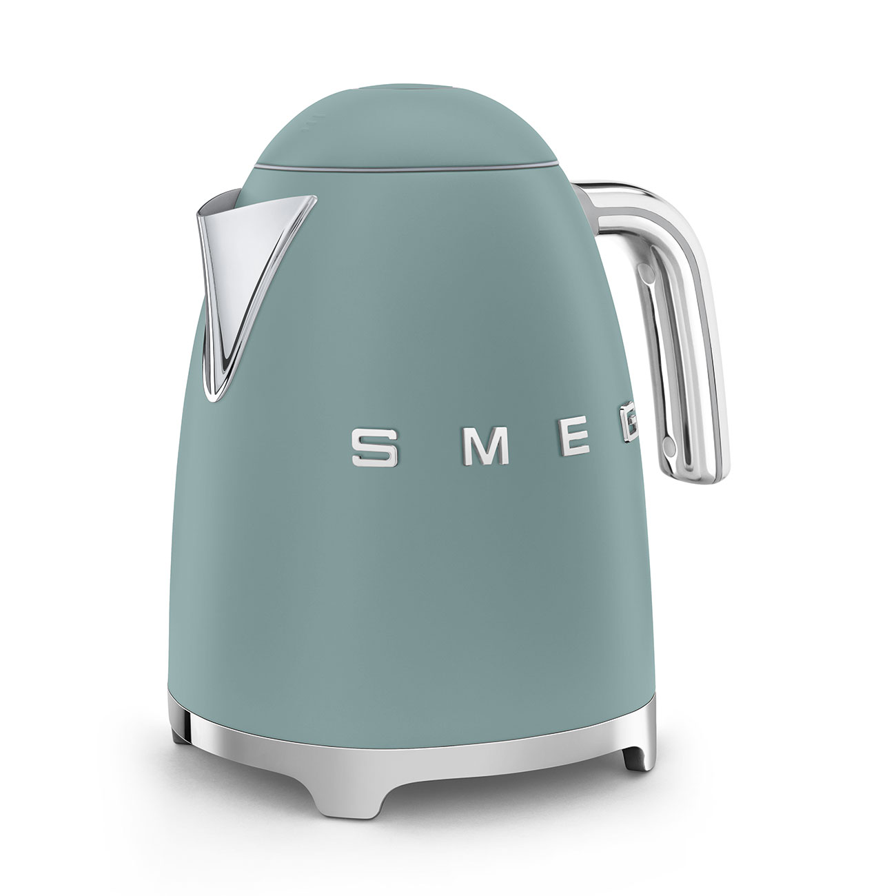 Smeg Standart Kettle (1.7 Litre) - Zümrüt Yeşili - Görsel 4