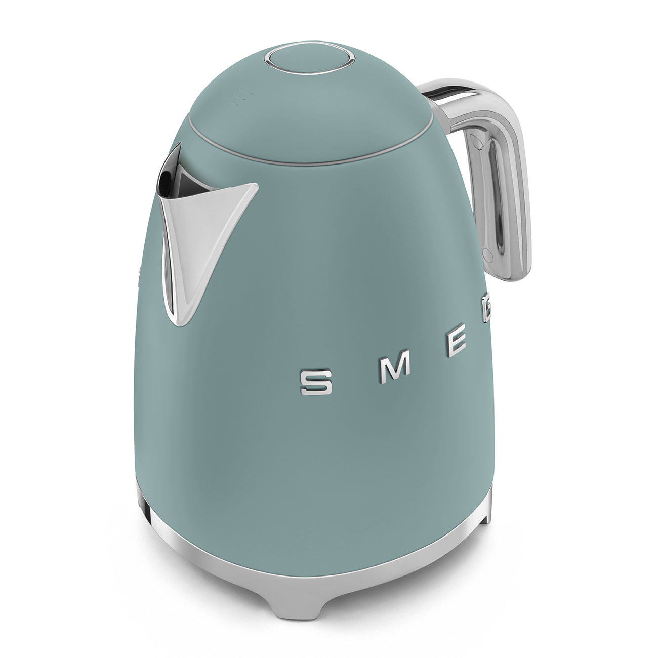 Smeg Standart Kettle (1.7 Litre) - Zümrüt Yeşili - Görsel 5