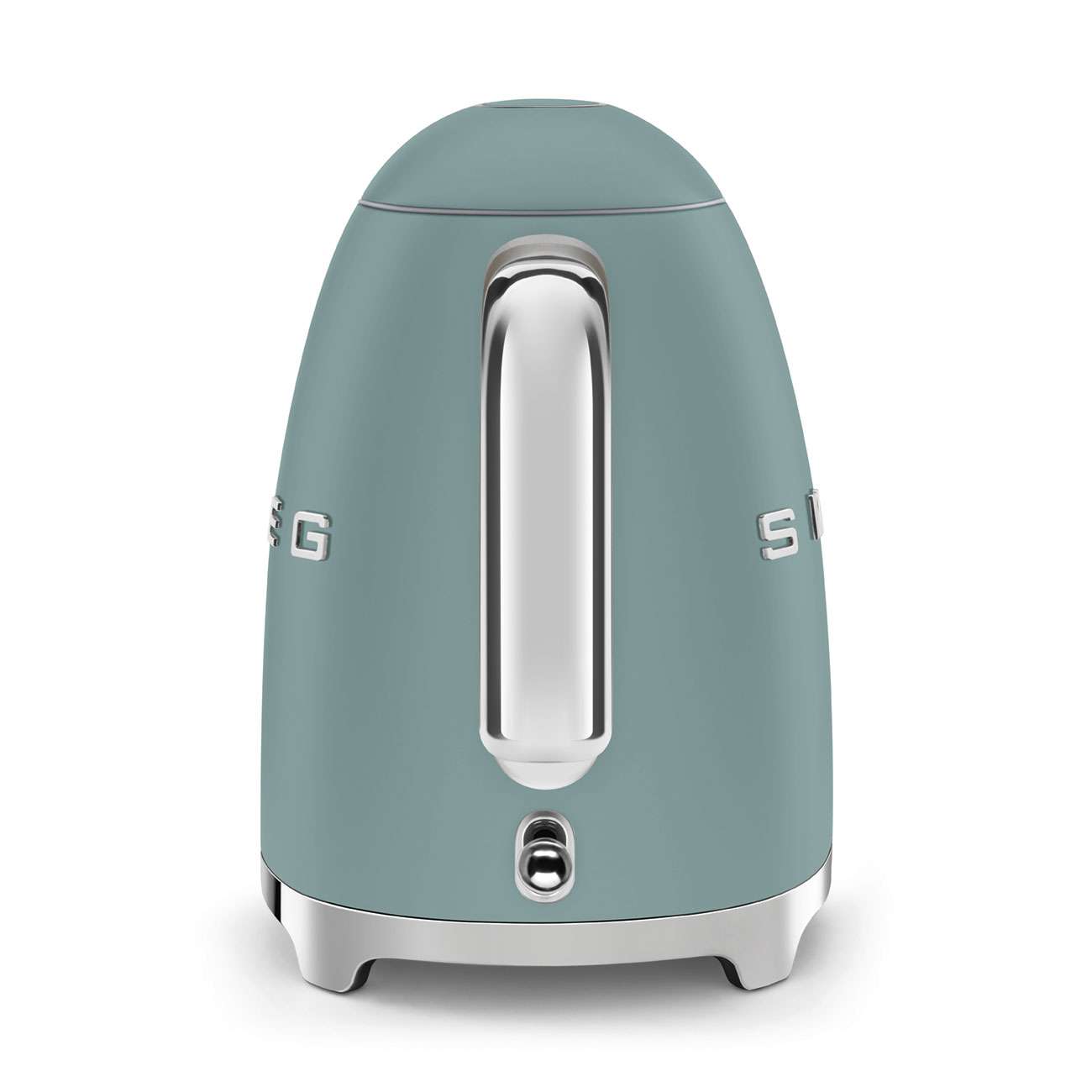 Smeg Standart Kettle (1.7 Litre) - Zümrüt Yeşili - Görsel 8