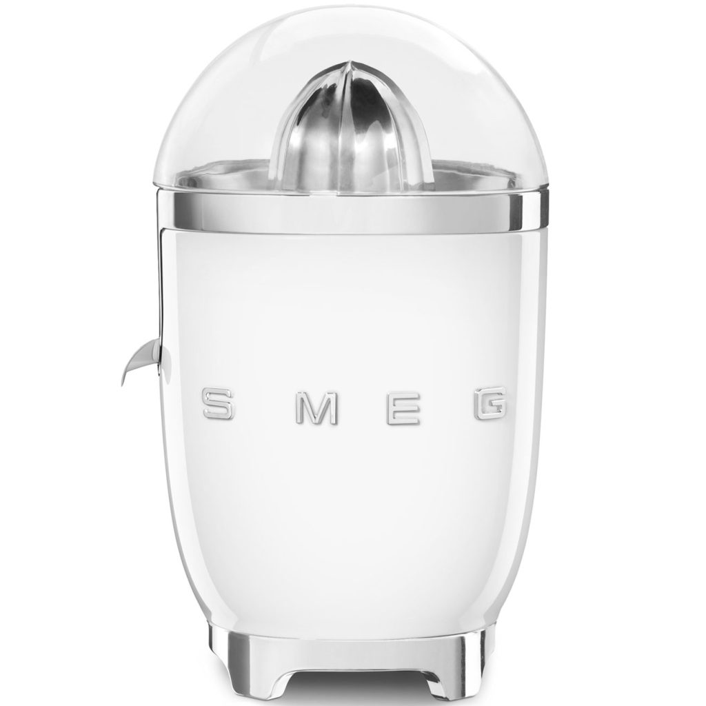 Smeg Standart Narenciye Sıkacağı (70W) - Beyaz