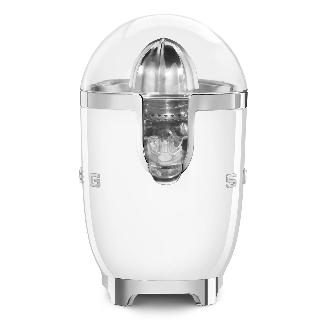 Smeg Standart Narenciye Sıkacağı (70W) - Beyaz - Görsel 2