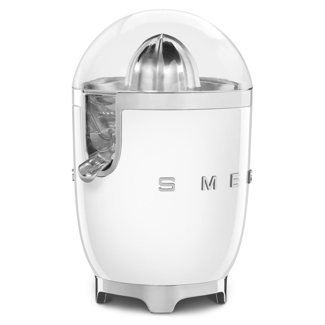 Smeg Standart Narenciye Sıkacağı (70W) - Beyaz - Görsel 4