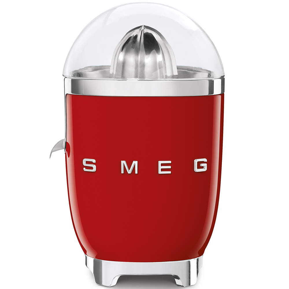 Smeg Standart Narenciye Sıkacağı (70W) - Kırmızı