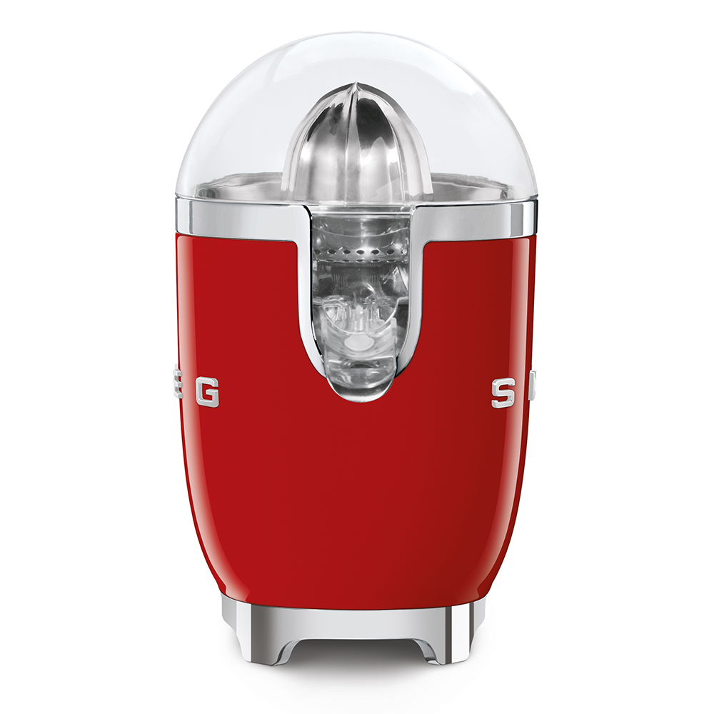 Smeg Standart Narenciye Sıkacağı (70W) - Kırmızı - Görsel 2