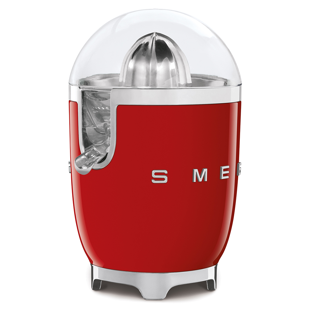 Smeg Standart Narenciye Sıkacağı (70W) - Kırmızı - Görsel 4