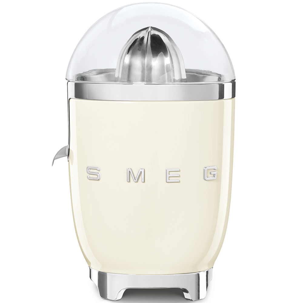 Smeg Standart Narenciye Sıkacağı (70W) - Krem