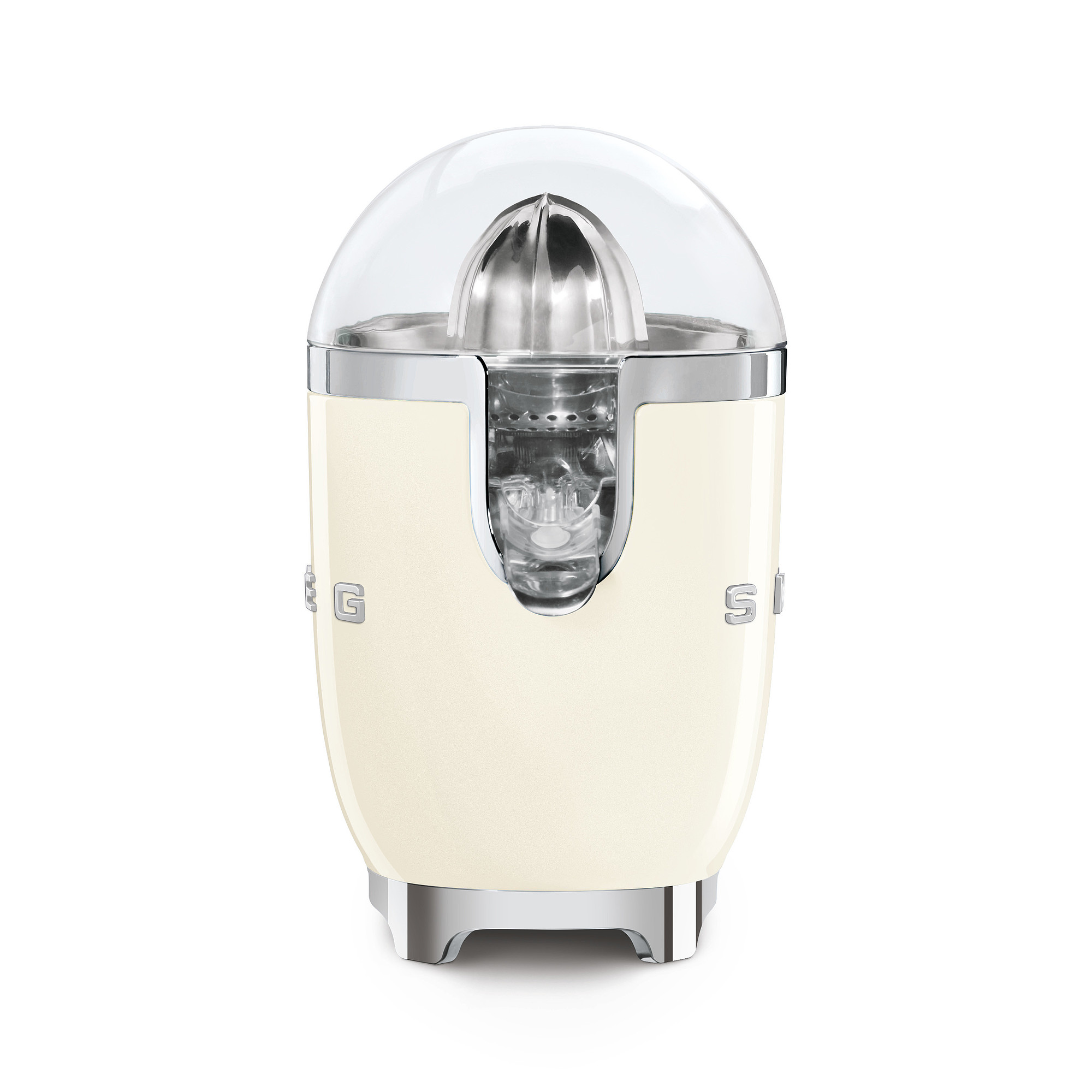 Smeg Standart Narenciye Sıkacağı (70W) - Krem - Görsel 2