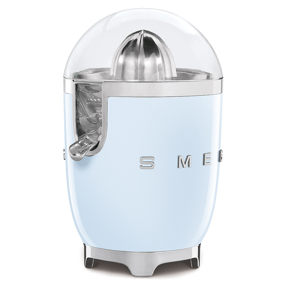 Smeg Standart Narenciye Sıkacağı (70W) - Pastel Mavi - Görsel 3