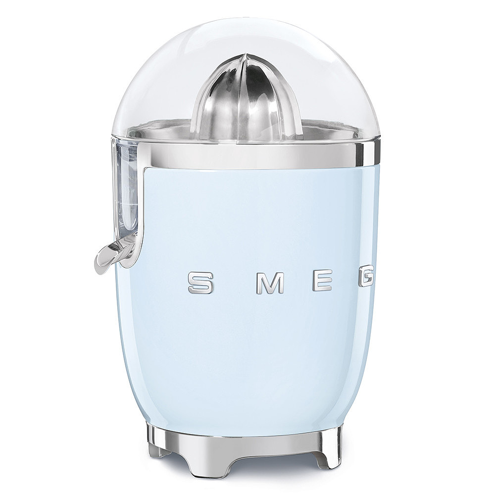 Smeg Standart Narenciye Sıkacağı (70W) - Pastel Mavi - Görsel 4