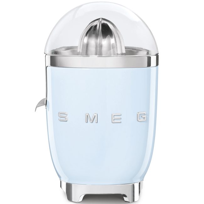 Smeg Standart Narenciye Sıkacağı (70W) - Pastel Mavi
