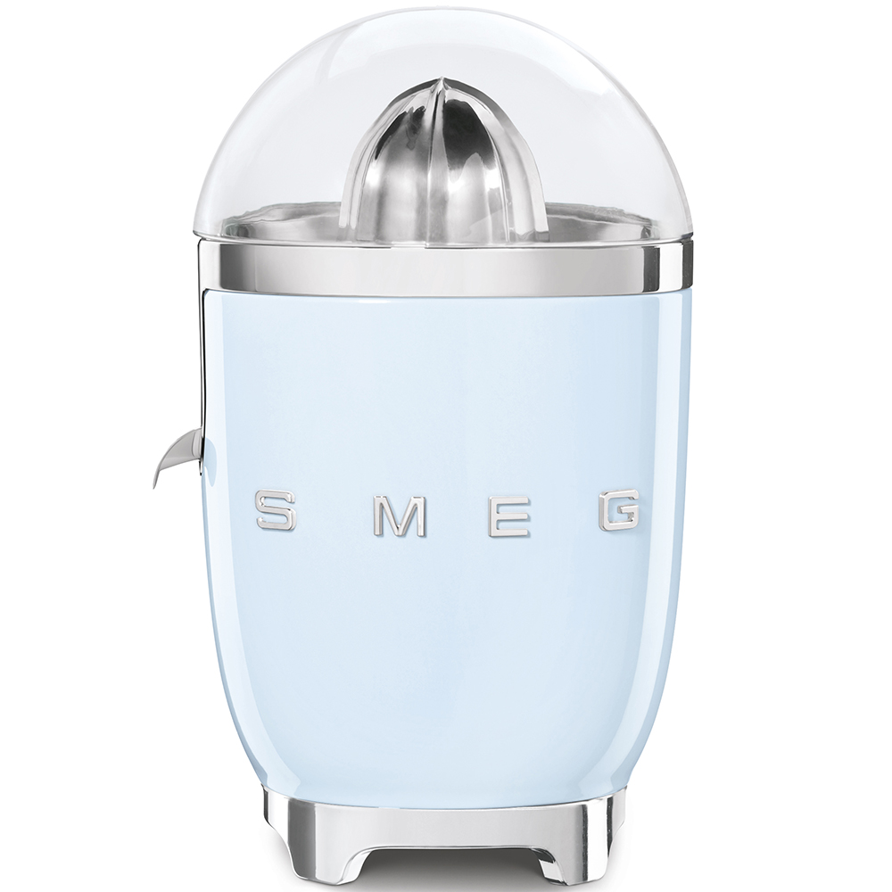 Smeg Standart Narenciye Sıkacağı (70W) - Pastel Mavi