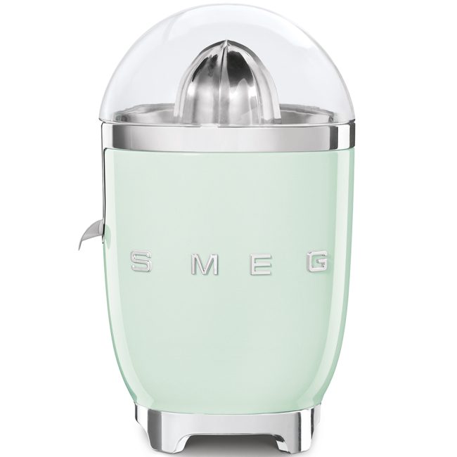 Smeg Standart Narenciye Sıkacağı (70W) - Pastel Yeşil