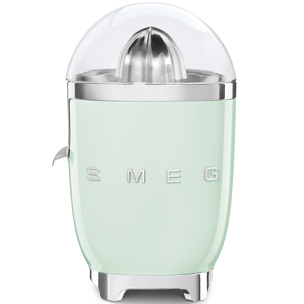 Smeg Standart Narenciye Sıkacağı (70W) - Pastel Yeşil