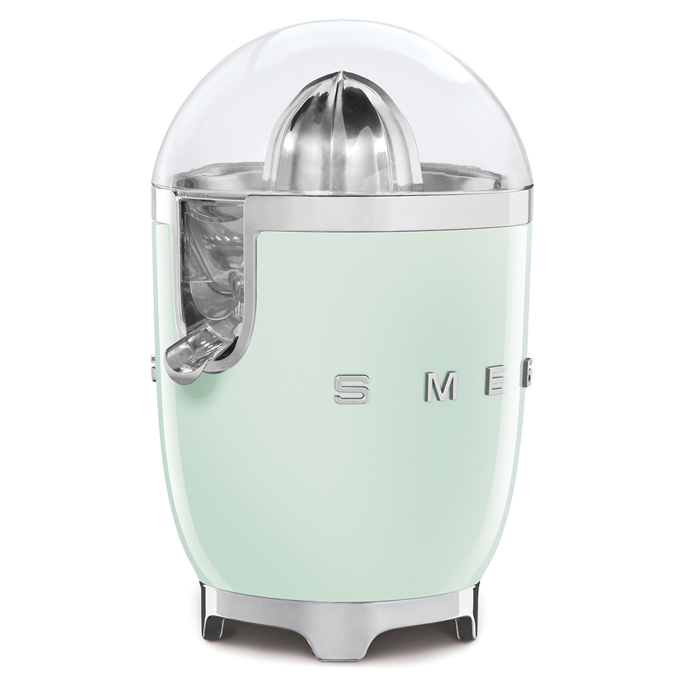 Smeg Standart Narenciye Sıkacağı (70W) - Pastel Yeşil - Görsel 5