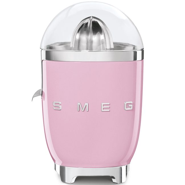 Smeg Standart Narenciye Sıkacağı (70W) - Pembe