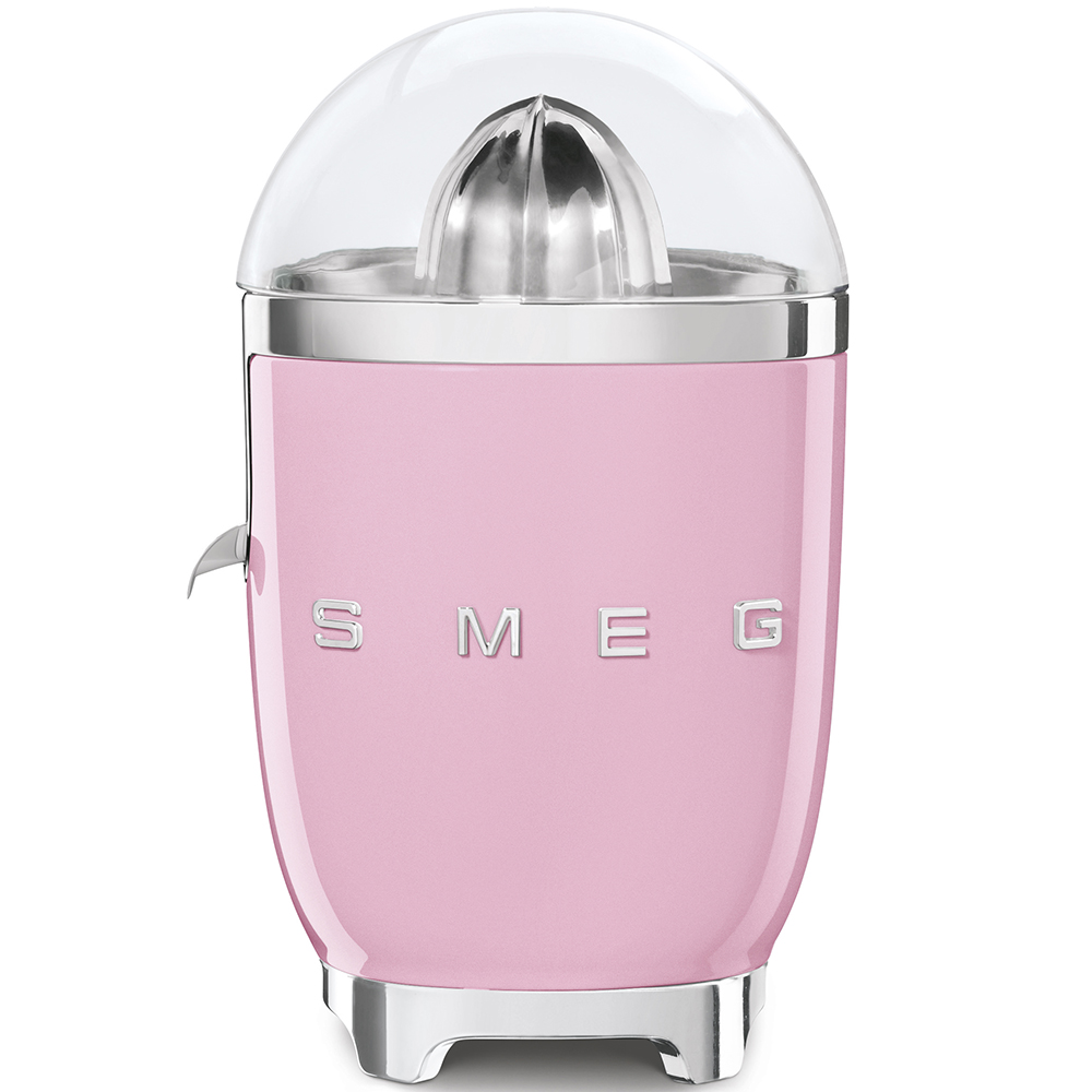 Smeg Standart Narenciye Sıkacağı (70W) - Pembe