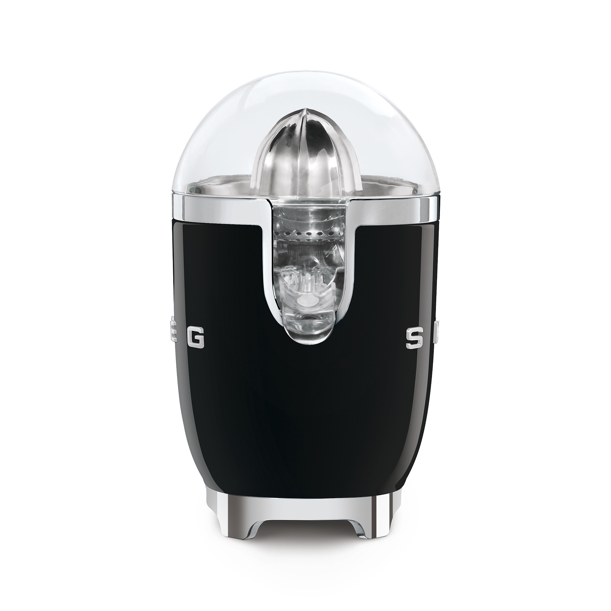Smeg Standart Narenciye Sıkacağı (70W) - Siyah - Görsel 2