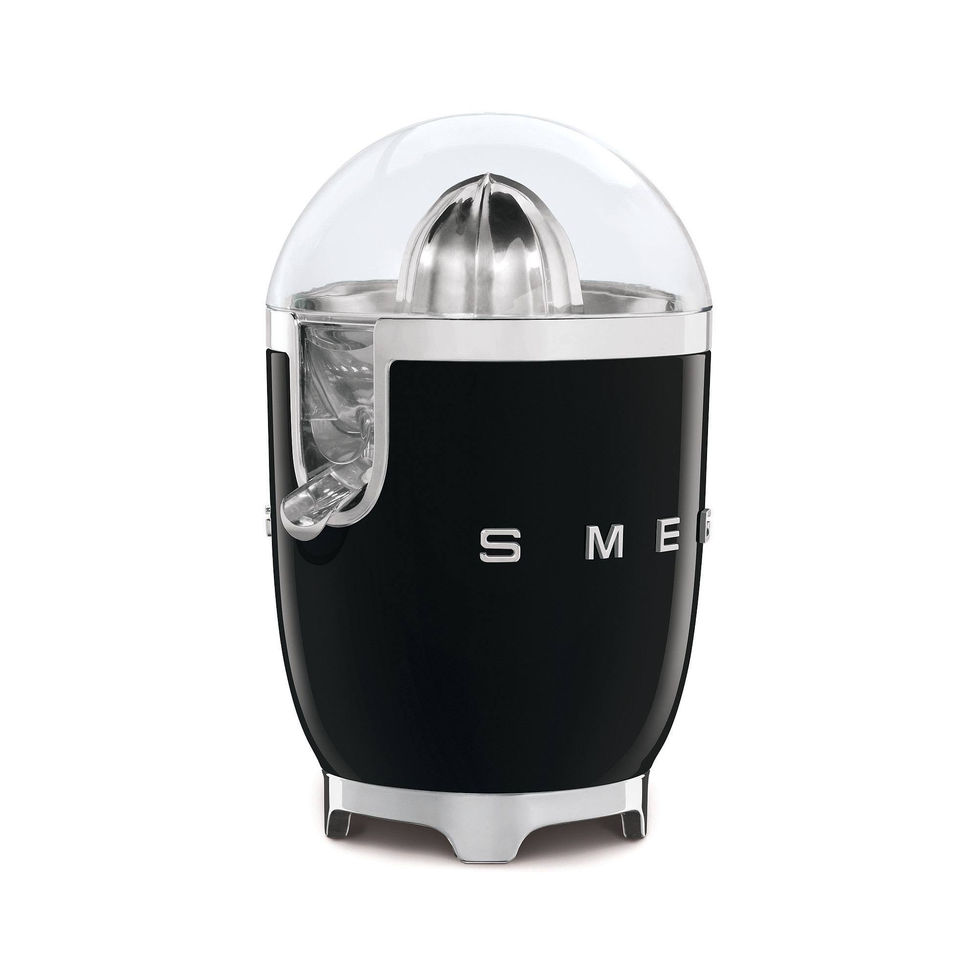 Smeg Standart Narenciye Sıkacağı (70W) - Siyah - Görsel 3