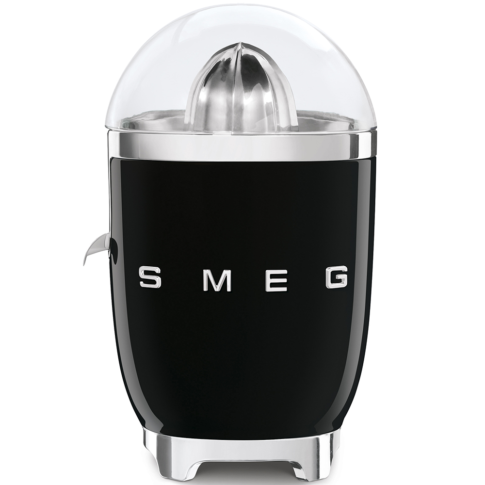 Smeg Standart Narenciye Sıkacağı (70W) - Siyah