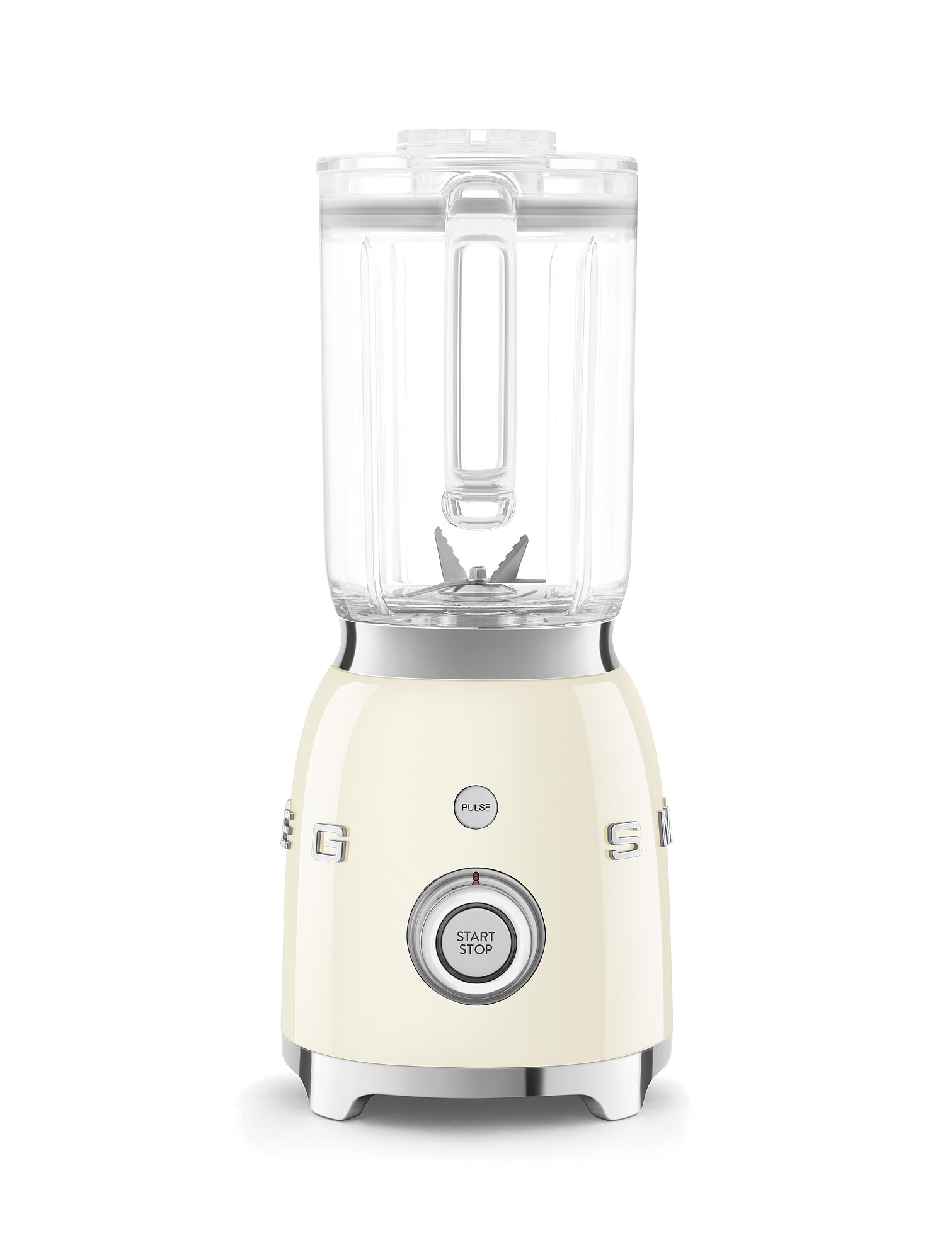 Smeg Standart Smoothie Blender - Krem - Görsel 2