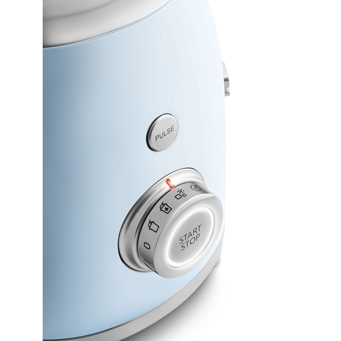 Smeg Standart Smoothie Blender - Pastel Mavi - Görsel 4
