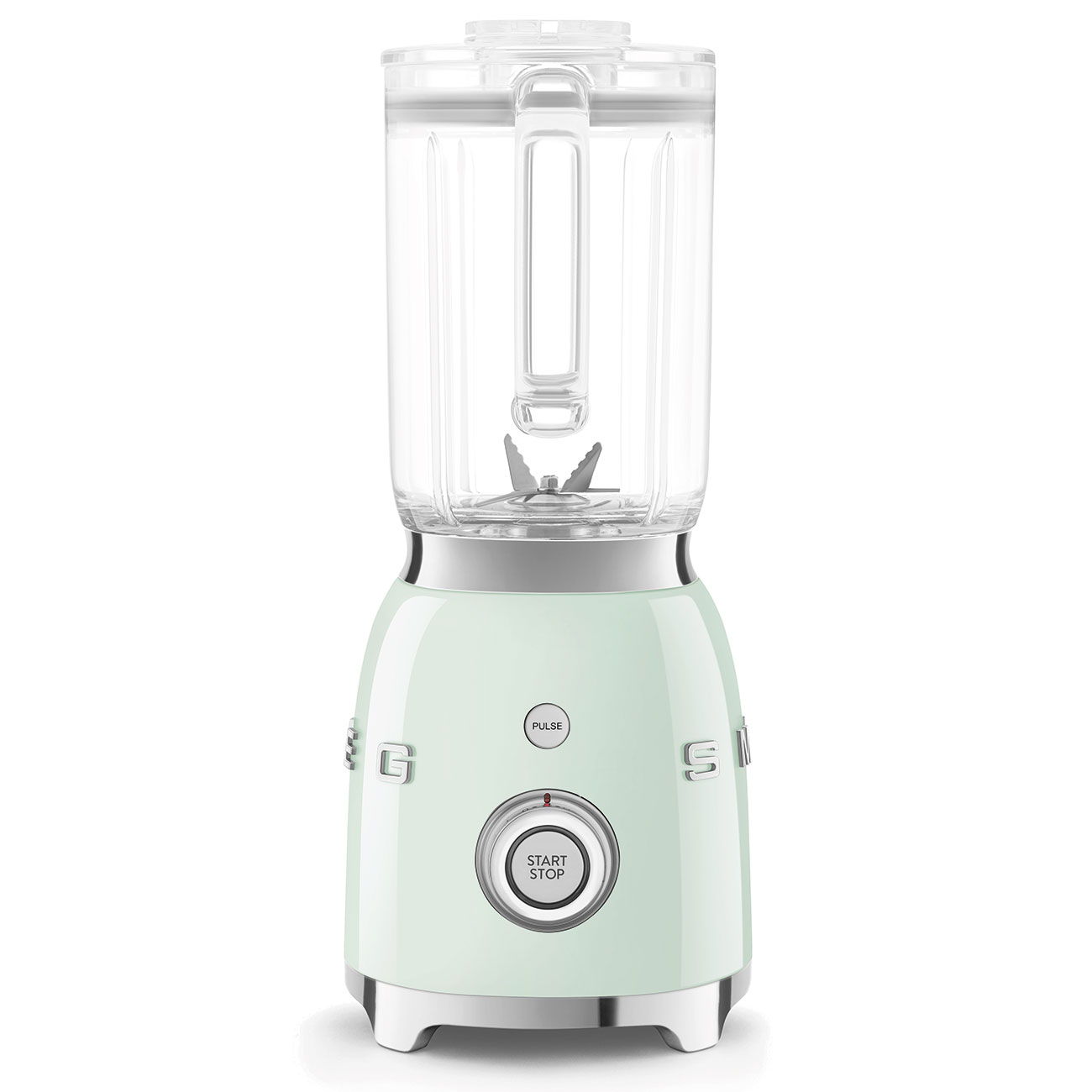 Smeg Standart Smoothie Blender - Pastel Yeşil - Görsel 2