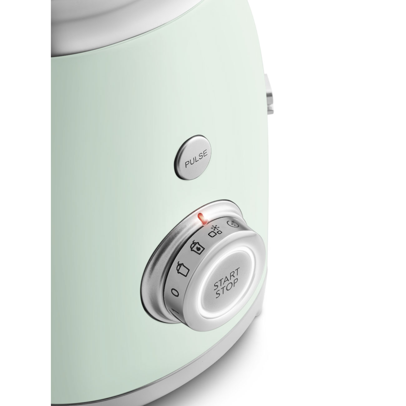 Smeg Standart Smoothie Blender - Pastel Yeşil - Görsel 5