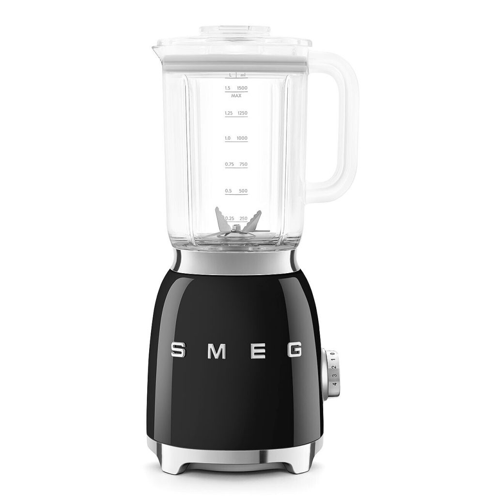 Smeg Standart Smoothie Blender - Siyah