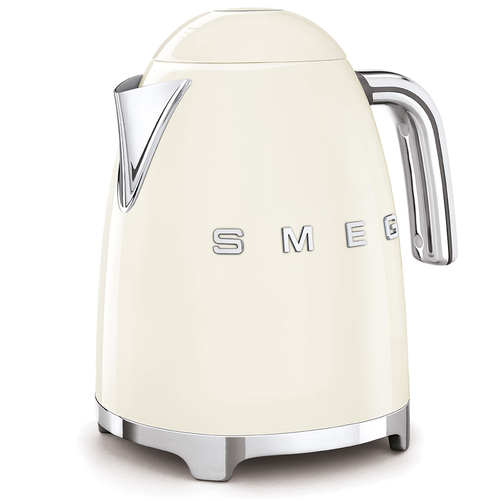Smeg Standart Kettle (1.7 Litre) - Krem - Görsel 2